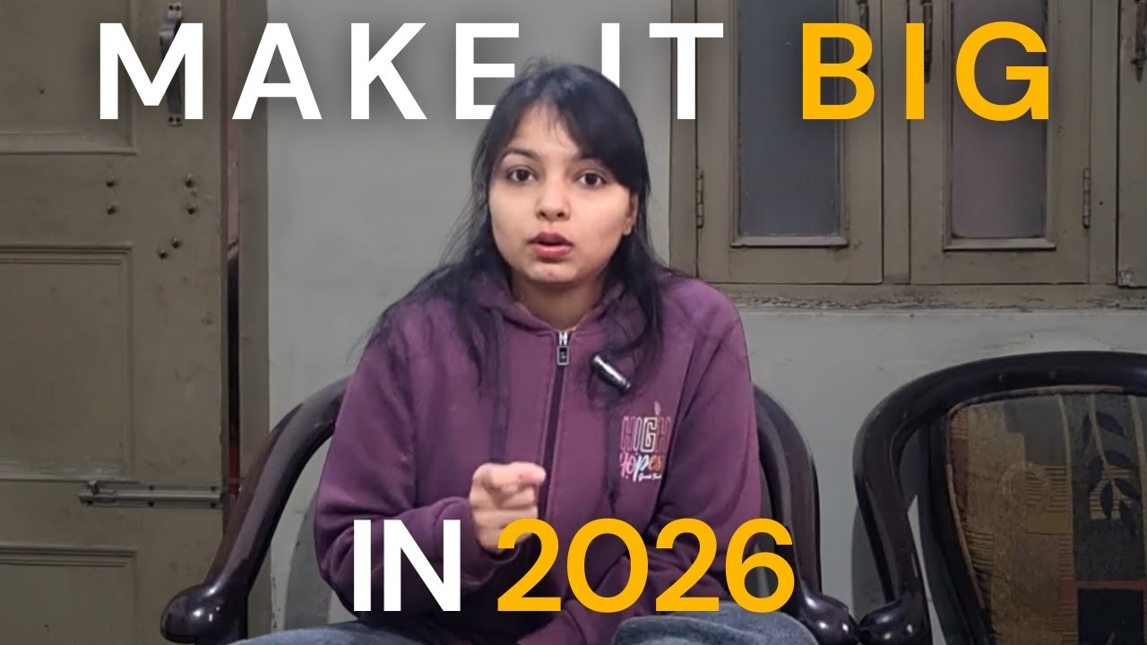 2026 Is the Year That Changes Everything (If You Play It Right)