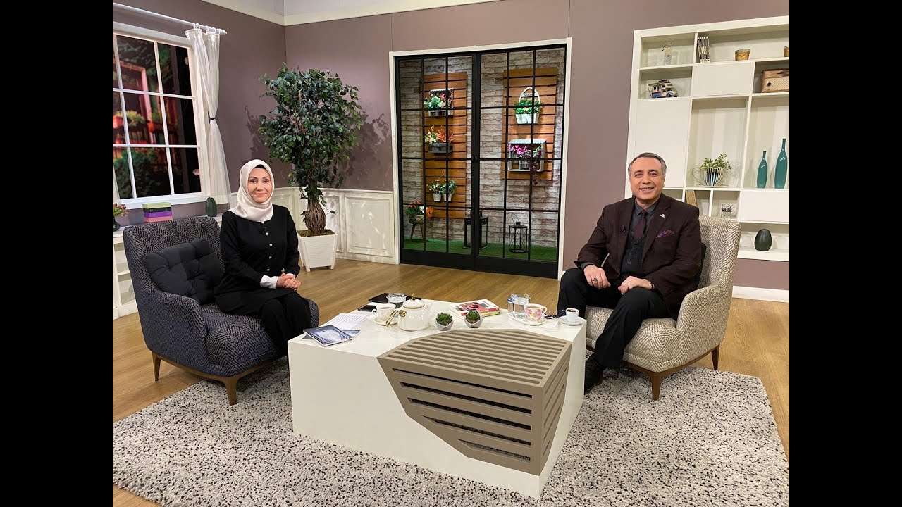 İletişimde Yüz ve Beden Dili - Yeni Güne Merhaba - DiyanetTV Canlı Yayın