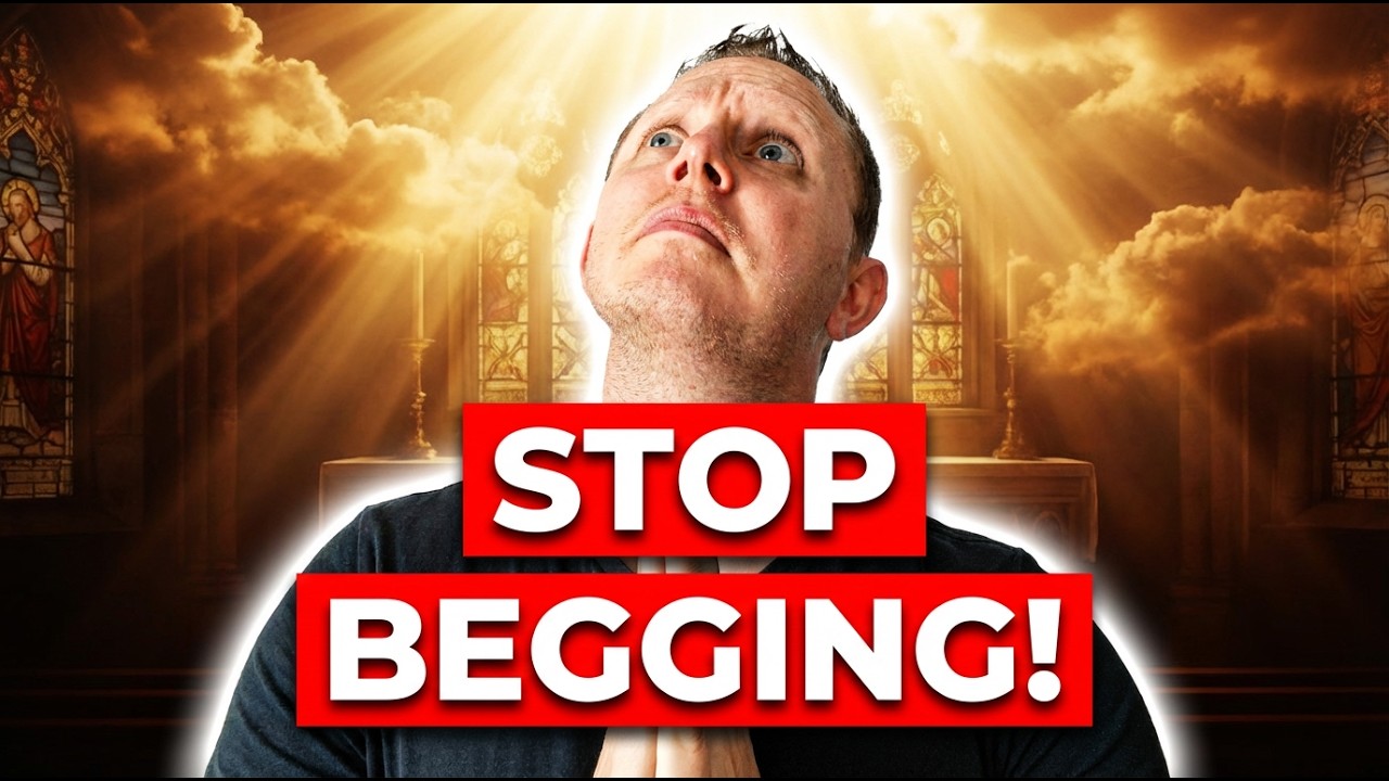 Prayer Is NOT Asking… It’s Acknowledging — The Secret Revealed | Joseph
