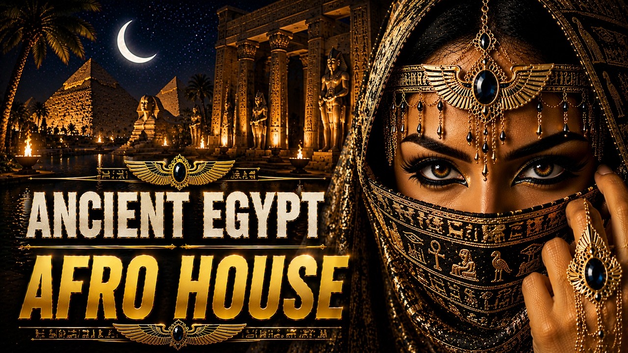 Arabic Afro House Playlist 2026 🎶 Best Desert Vibes