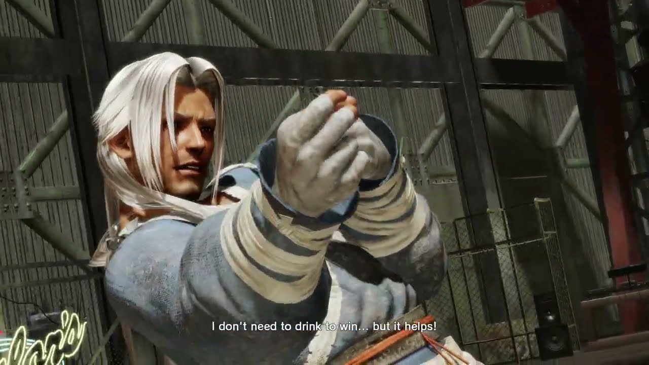 DEAD OR ALIVE 6: A Brad Wong Masterclass