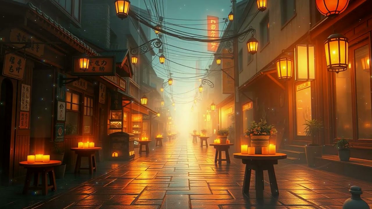 Just some lofi playing while I work