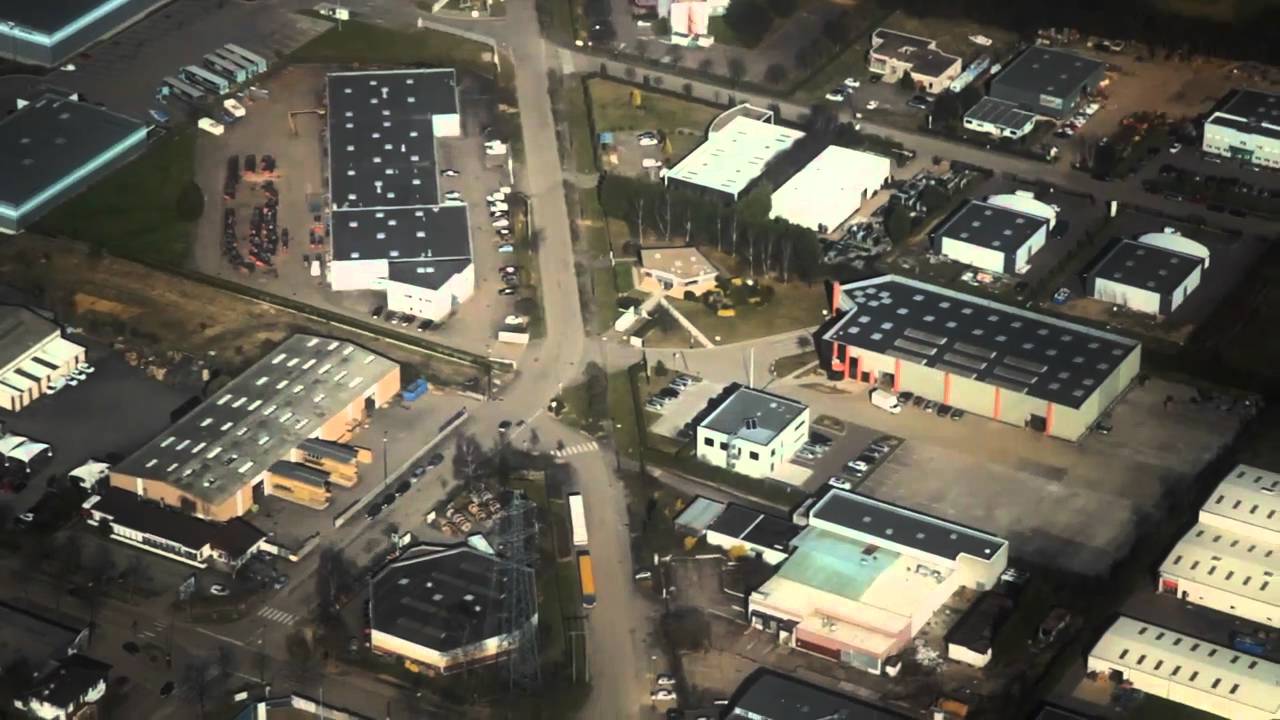 Petit Survol De Metz En Avion