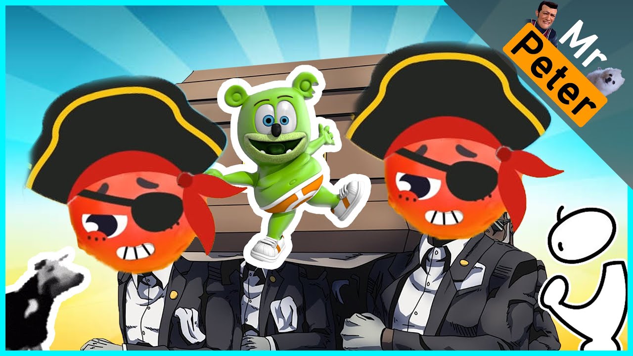 Multimix 🔹 Doodland ~ Pirate