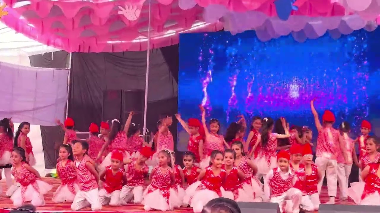 Baring school batala # Anav performance # Annual Function 