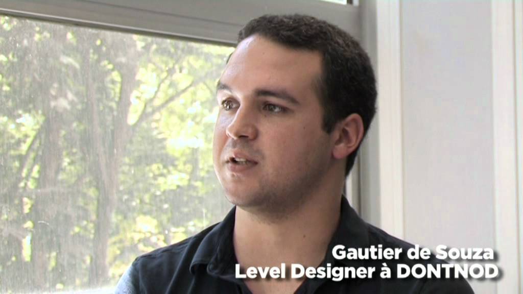 Documentaire Gamekult : Level Designer, le bâtisseur
