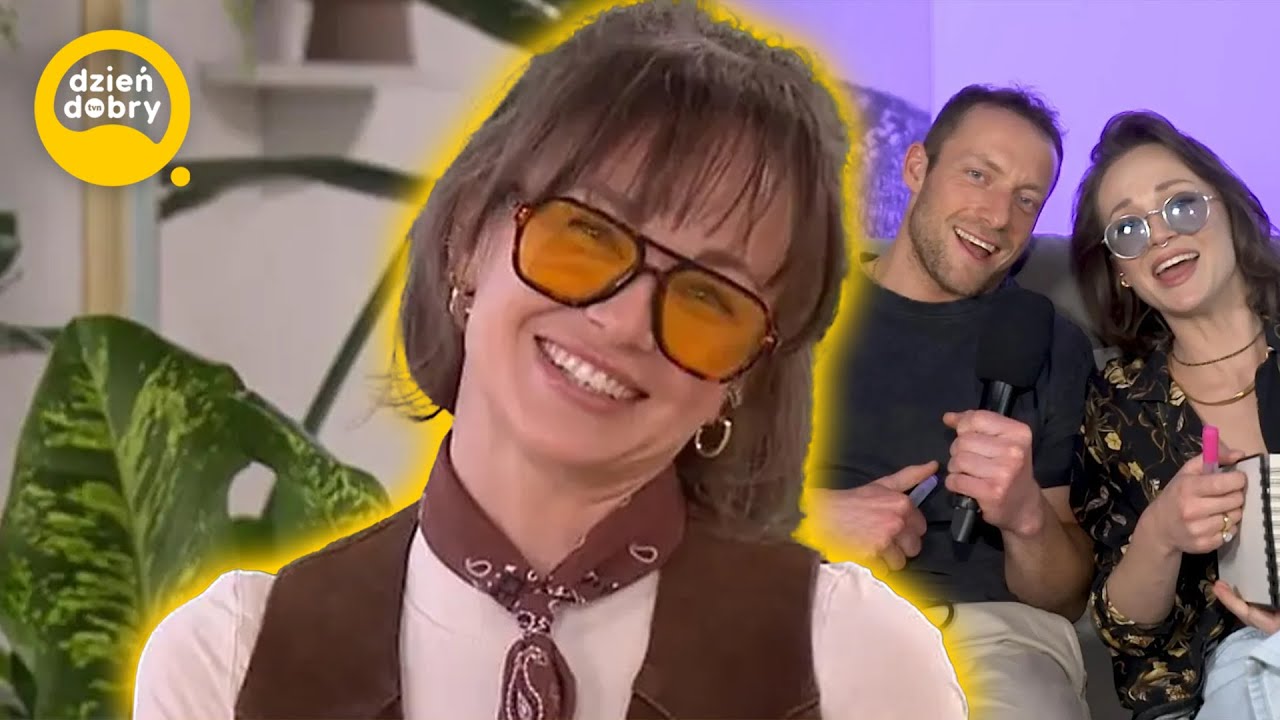 Ola Adamska i Konrad Eleryk - wielka miłość w serialu 