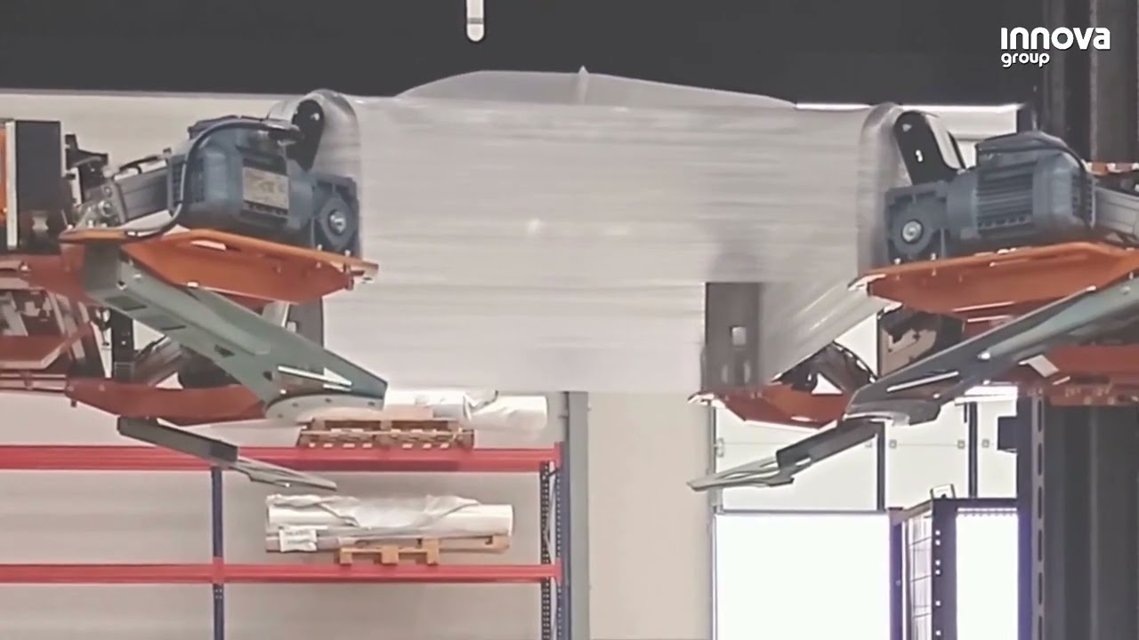 Stretch Hood System