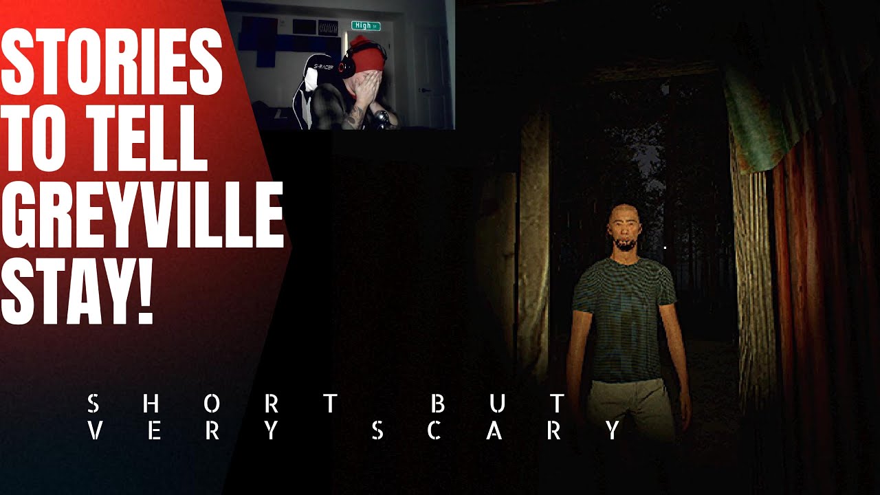 This short horror game was created by a 15 YEAR OLD!! (NEW 2025)