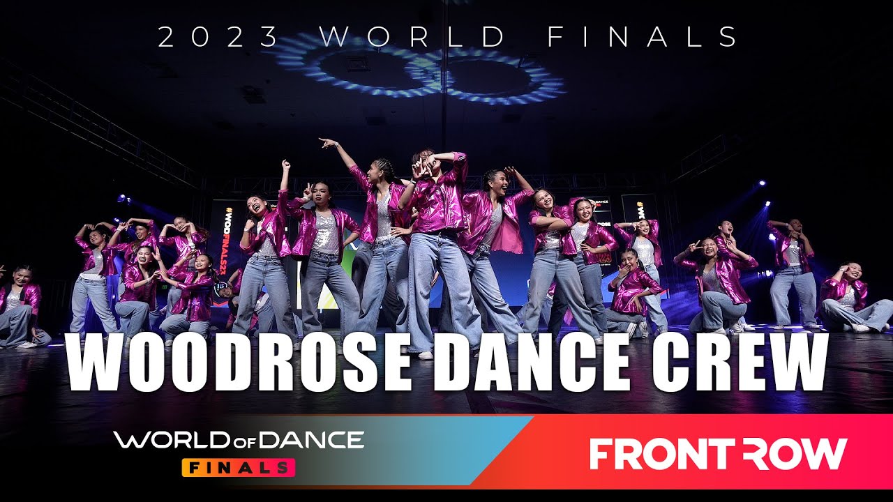 WOODROSE DANCE CREW | World Division | World of Dance Finals 2023 | #WODFINALS23