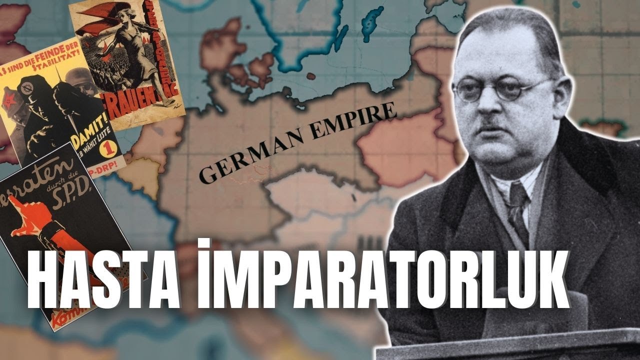 İmparatorluğun En Uzun Yılı | Hearts of Iron IV - Kaiserreich