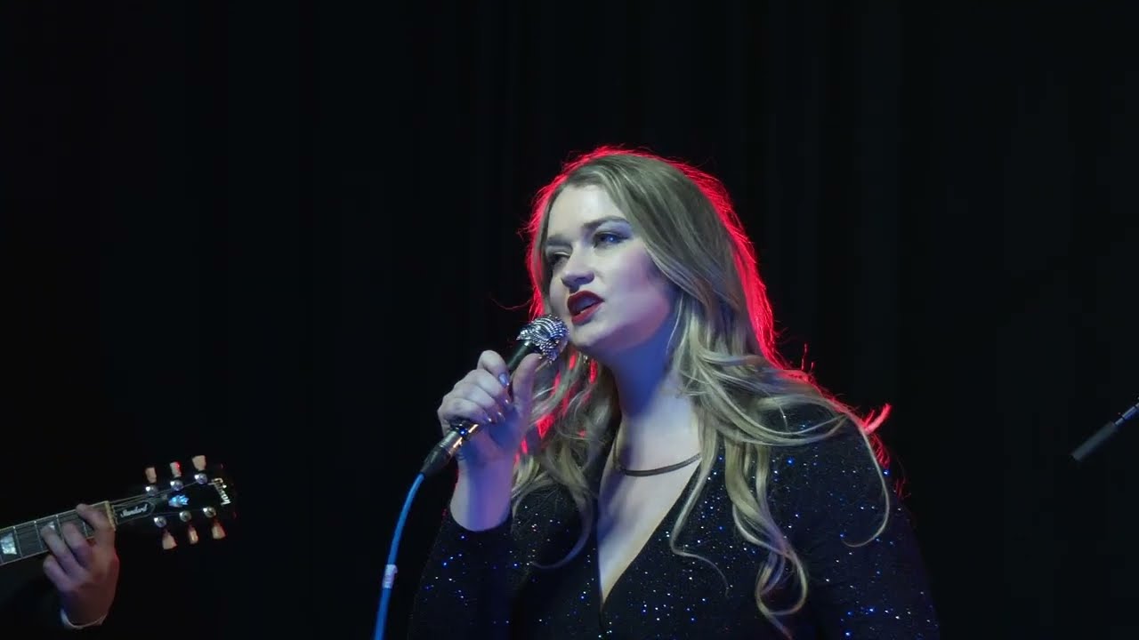 Undoing - Whitney Lyman Glyndwr TV Live In-Studio Session