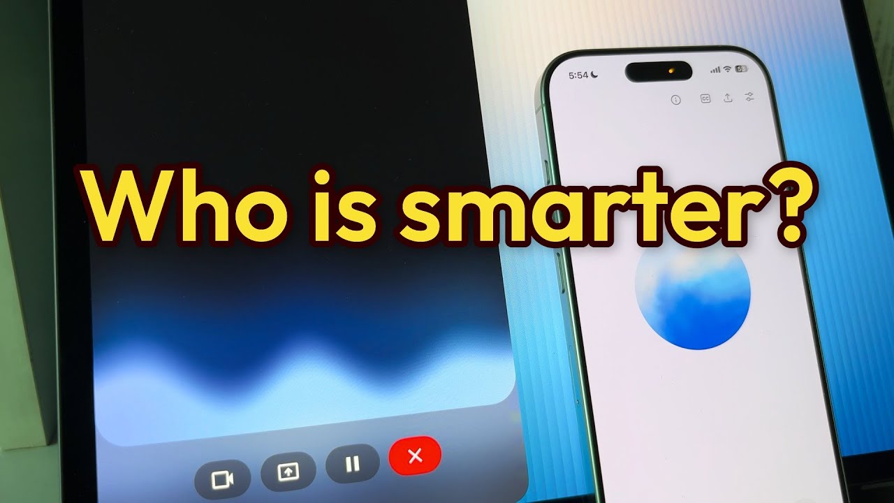 ChatGPT: 10-минутное общение с Google Gemini