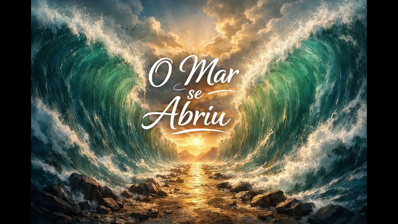 O Mar se Abriu.