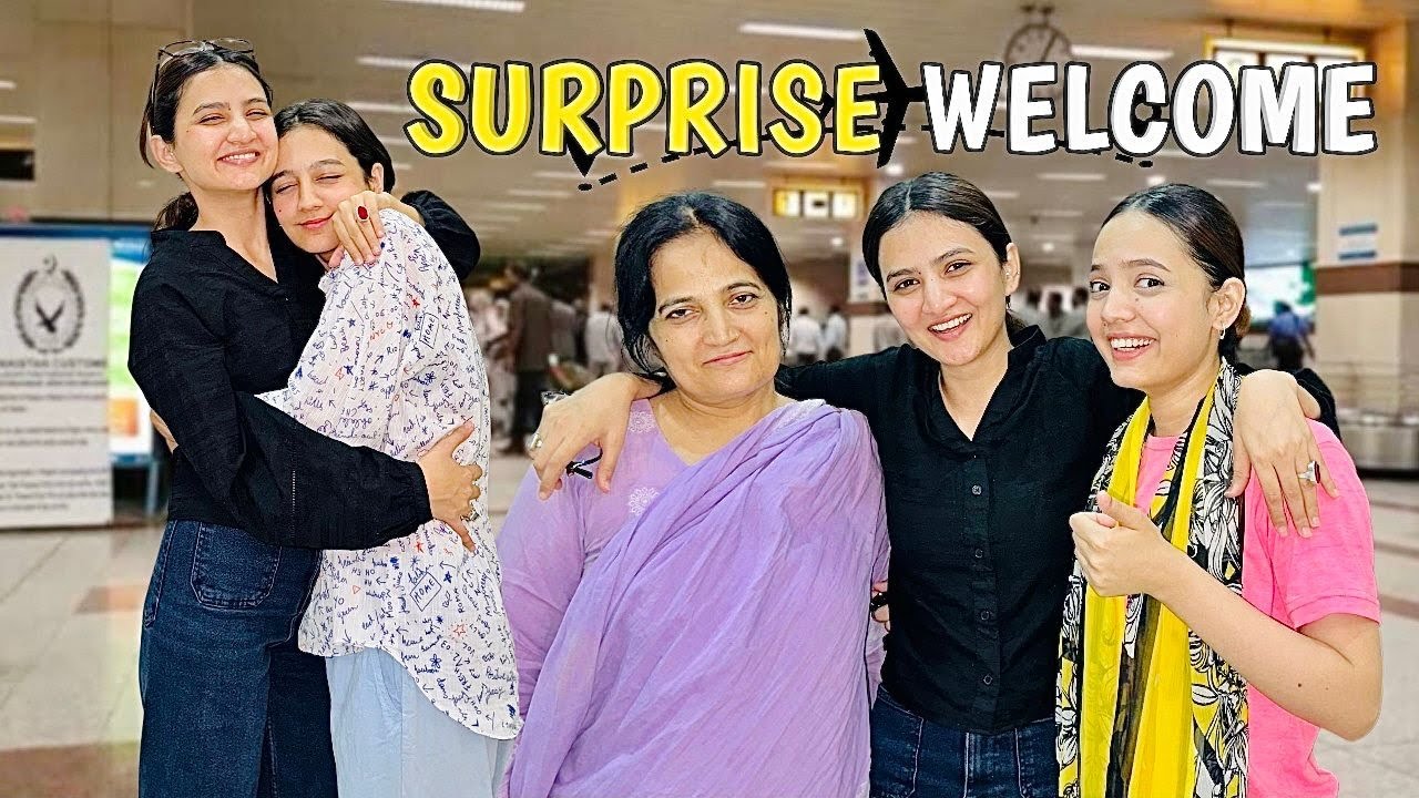 Finally Pakistan wapis agaye | Rabia or Fatima ny surprise gift diya | Hira Faisal | Sistrology