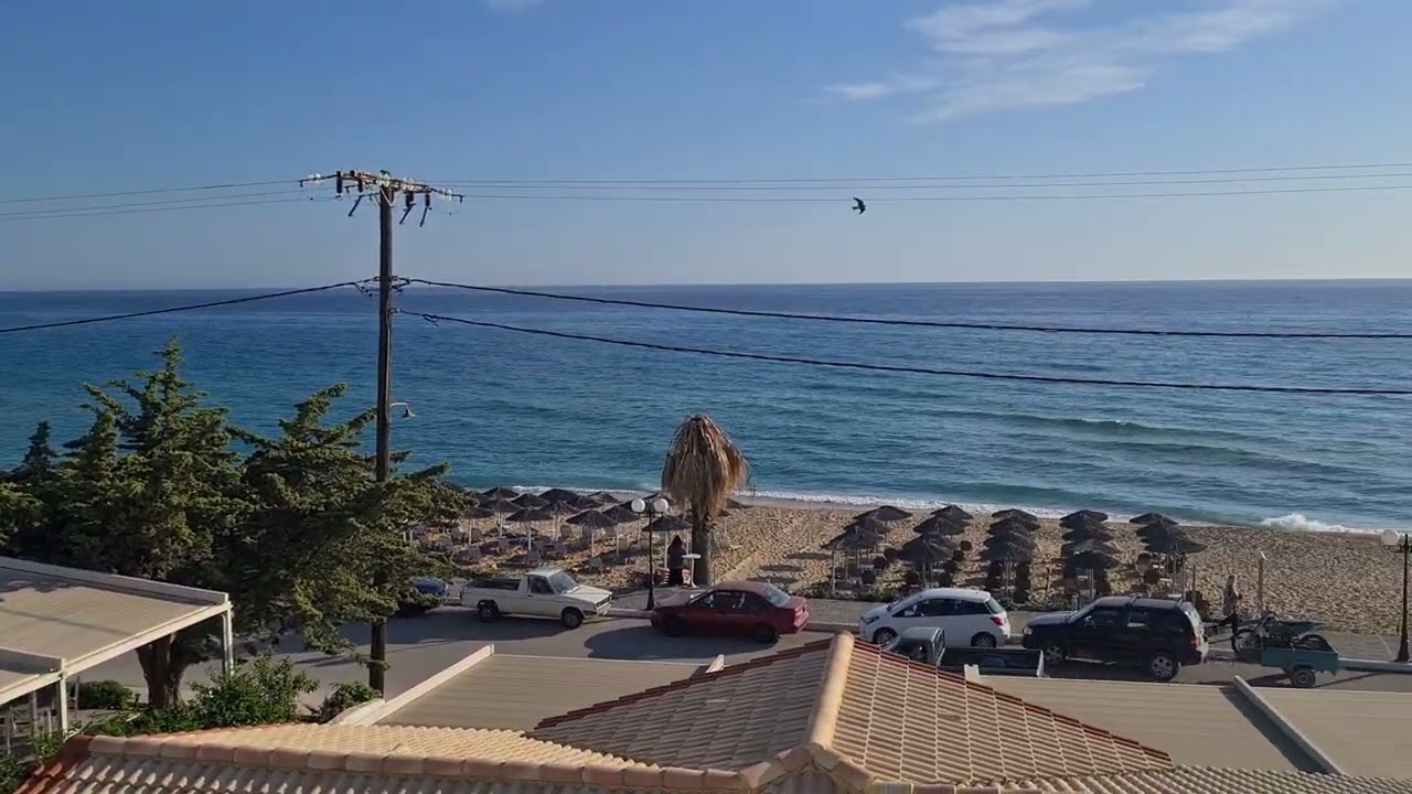 White Sands Beach Resort - Vrachos Beach