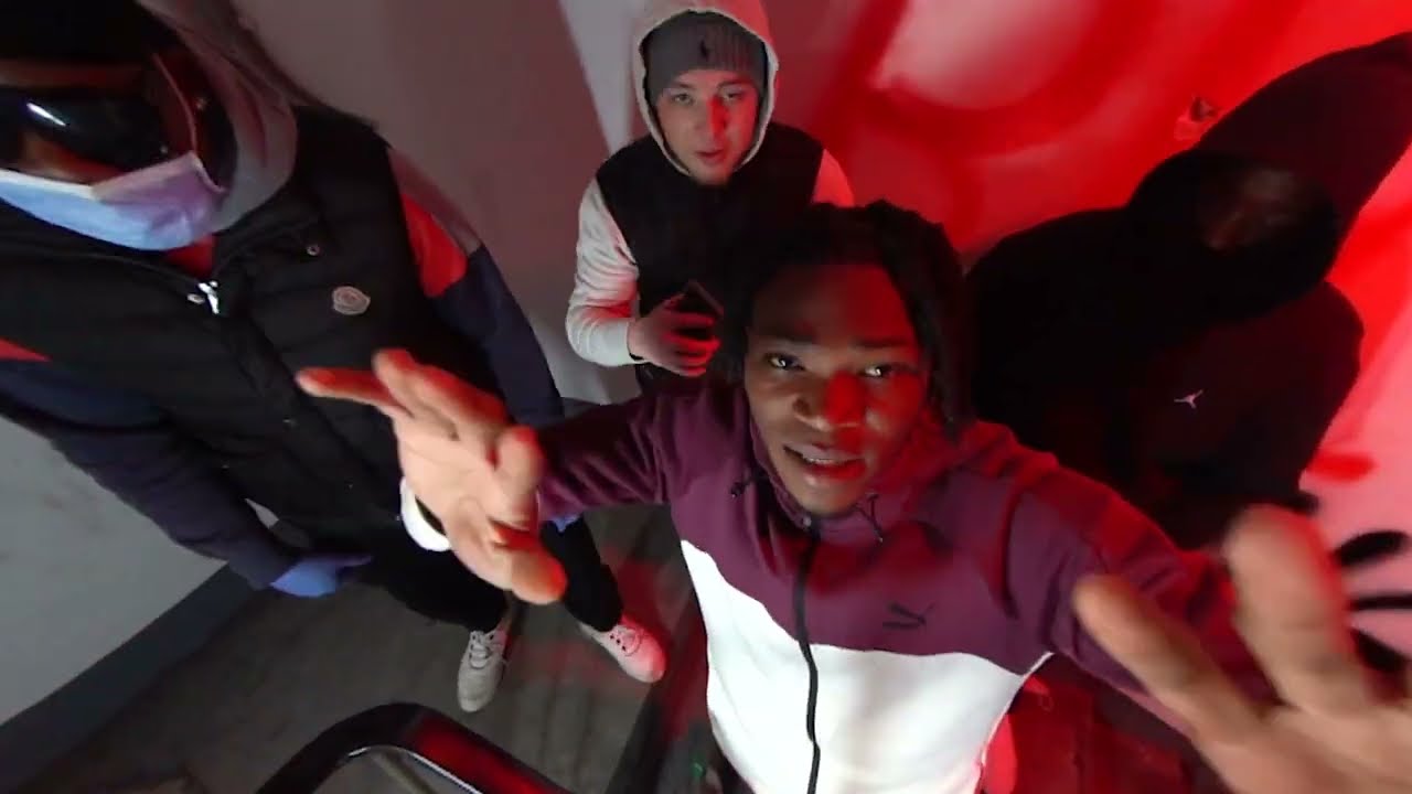 MTR -  PN (Official Video) prod. Simmiohh485