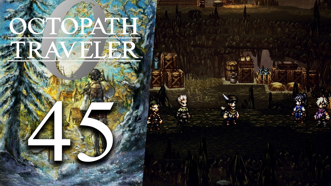 Die Schwindler! 🗺️ Octopath Traveler 0 #45