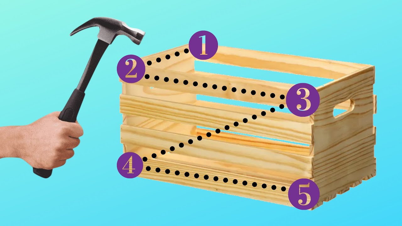3 DICAS DE ARTESANATO COM CAIXOTE DE FEIRA | RECICLAGEM DE CAIXOTE DE MADEIRA