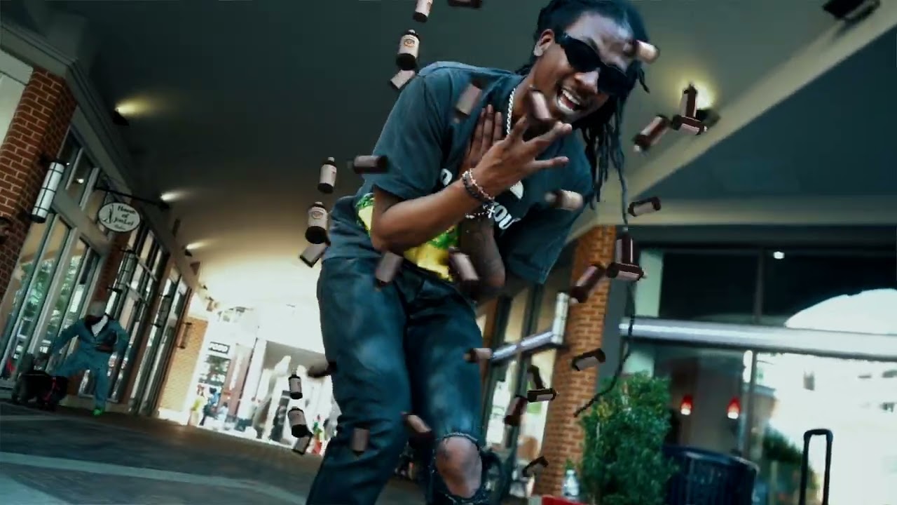 Tae Dawg - Ooze World Order (Official Music Video)