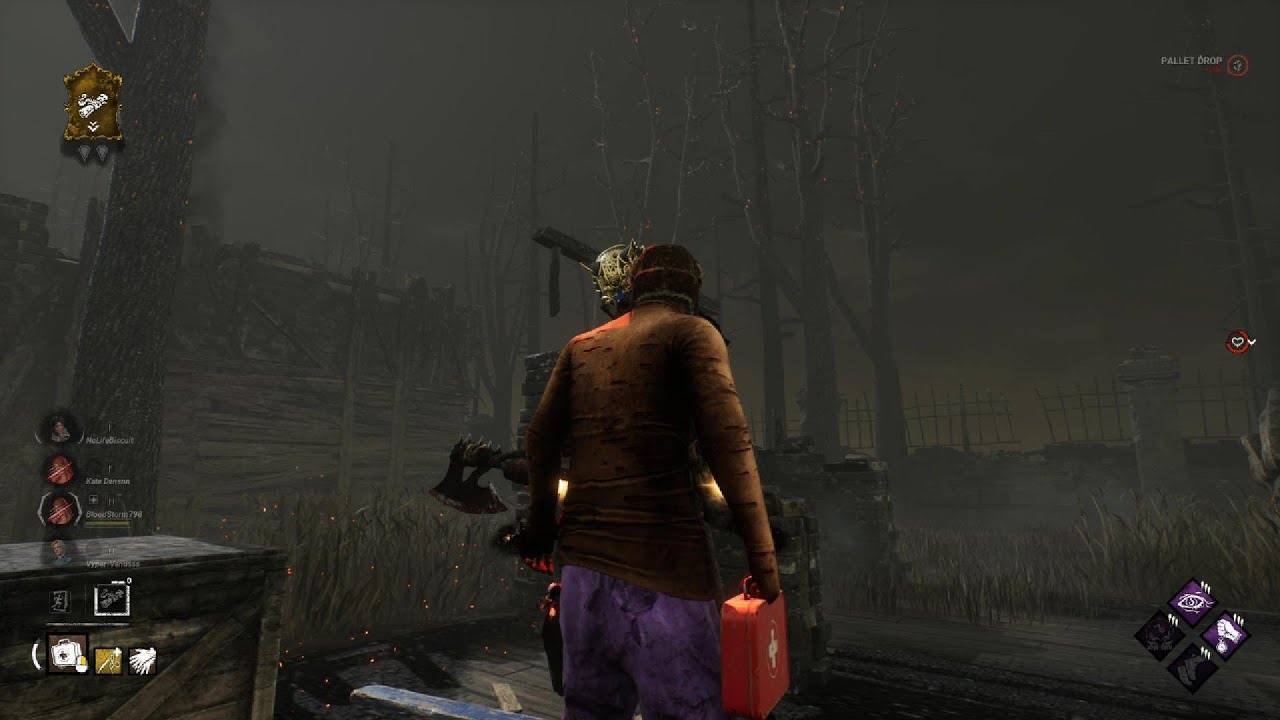 Anniversary event and other nonsense - Dead by Daylight