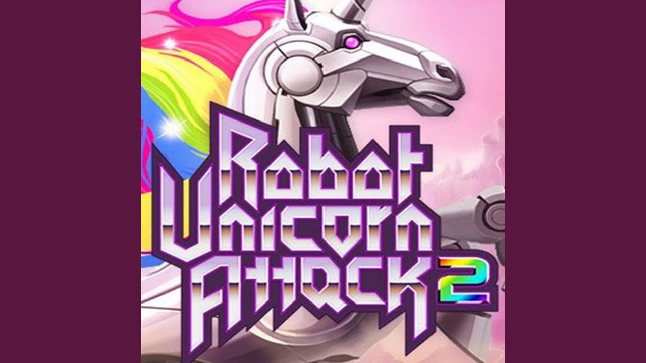 Burning Desire (Robot Unicorn Attack 2: Original Game Sountrack)