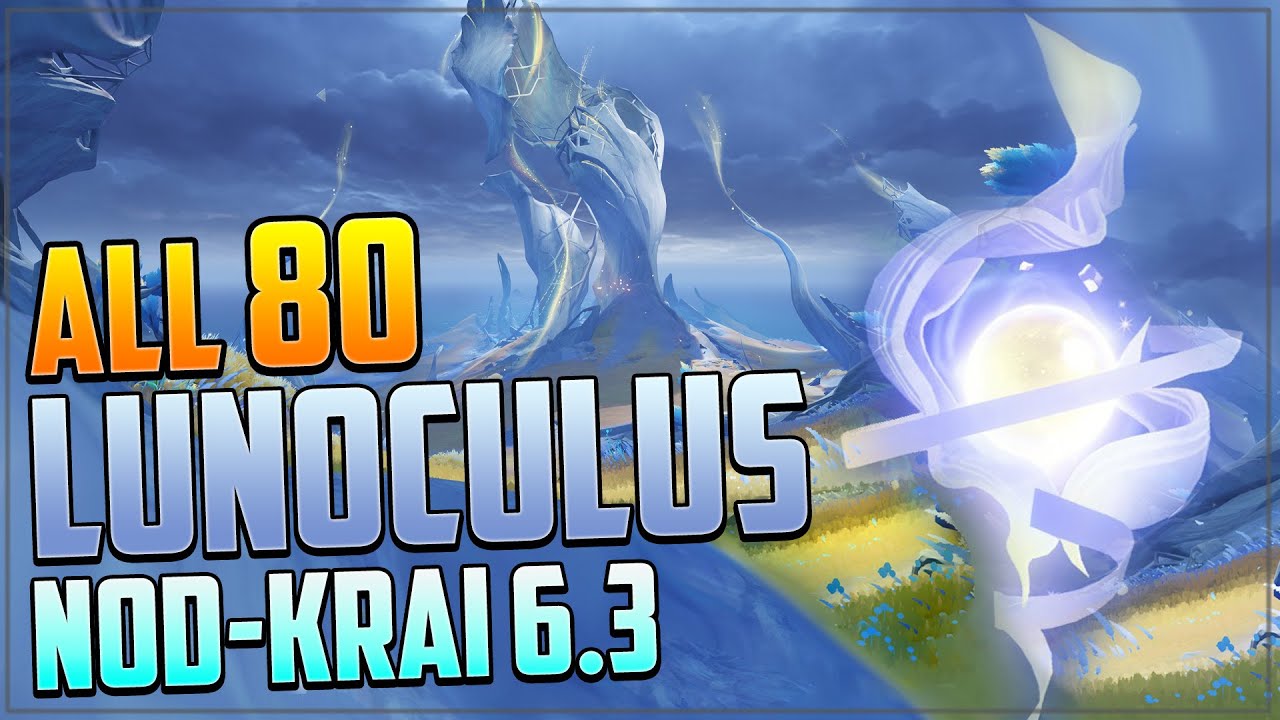 ALL 80 Lunoculus Locations (WITH TIMESTAMPS + DETAILED GUIDE!) Genshin Impact Nod-Krai 6.3