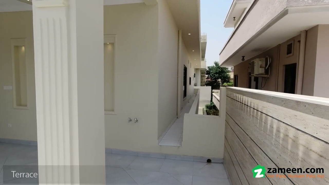 1 KANAL HOUSE FOR SALE IN SOAN GARDEN ISLAMABAD