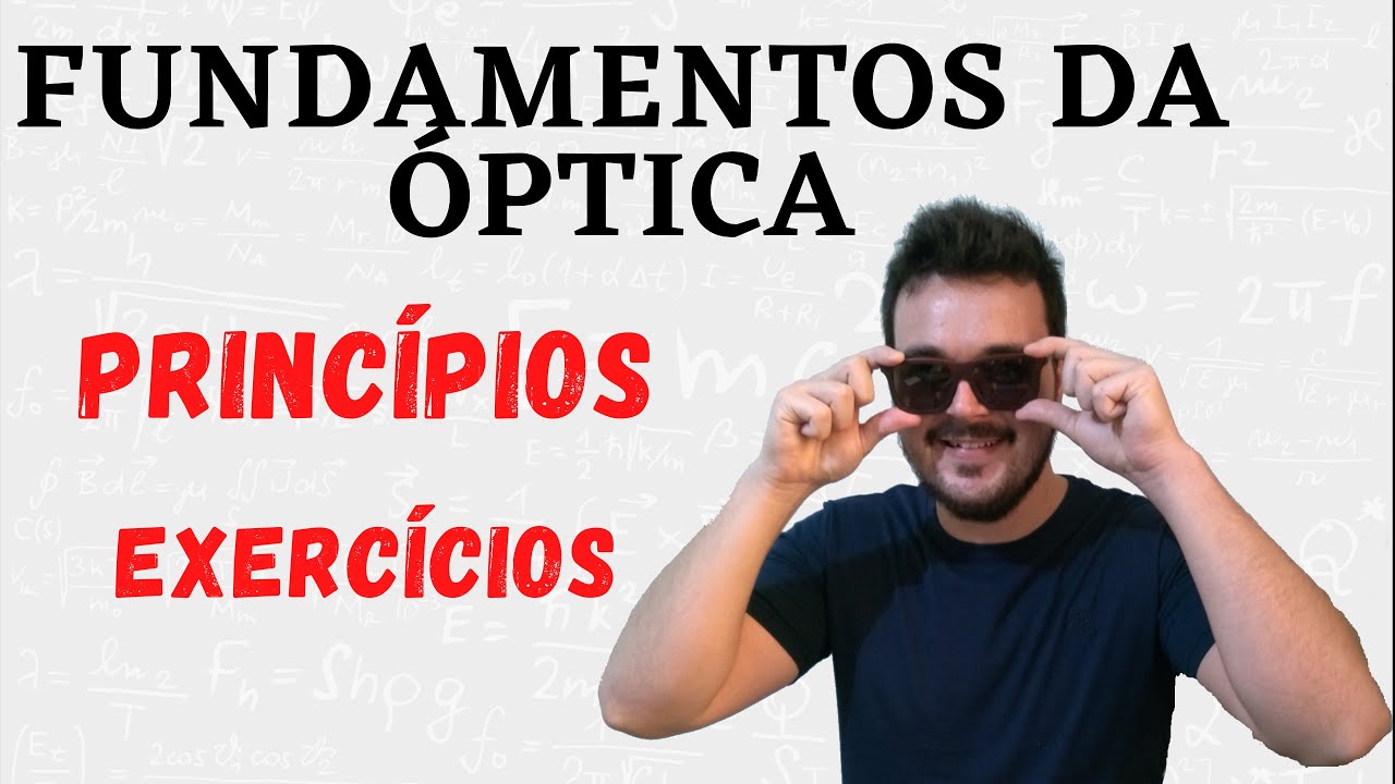 Princípios da óptica geométrica [exercícios]
