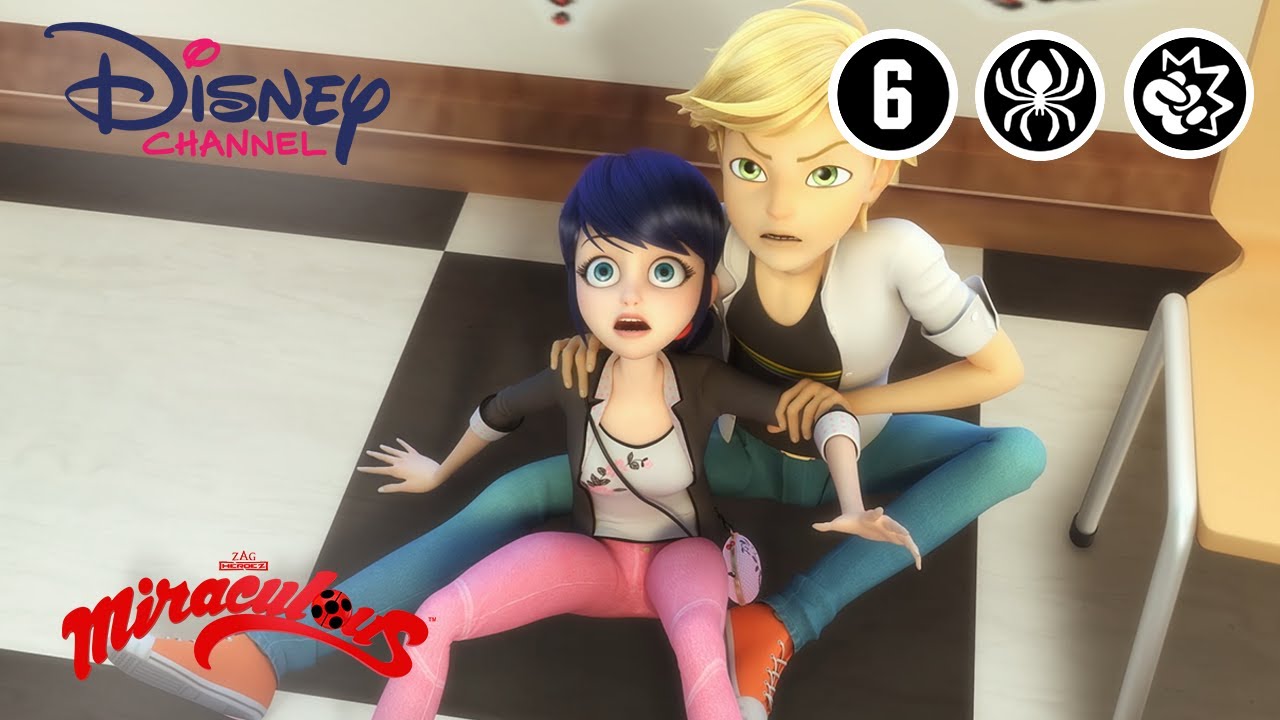 Miraculous | Humiliation | Disney Channel BE