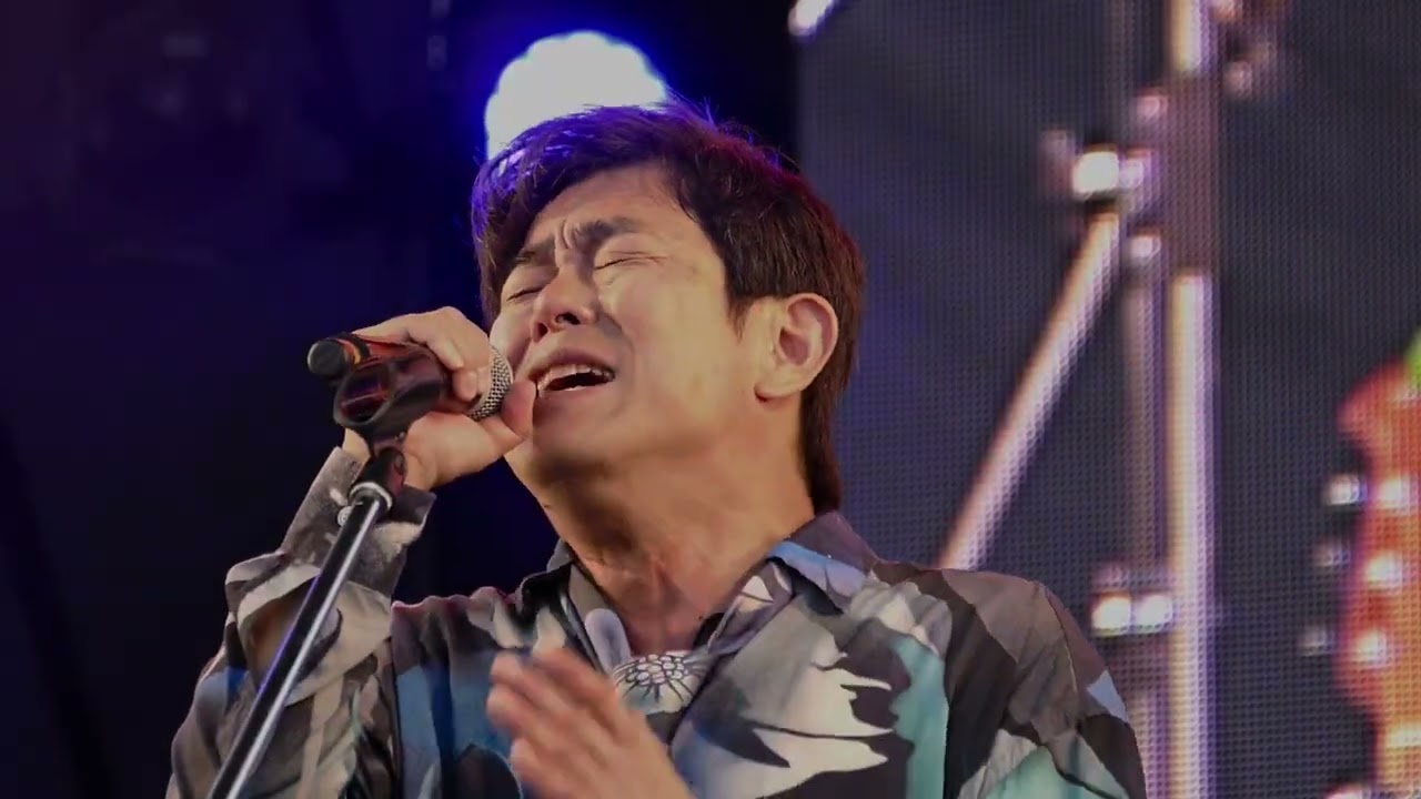 【LIVE】宮沢和史(THE BOOM)/からたち野道@うるま市石川公園多目的広場2023.6.25