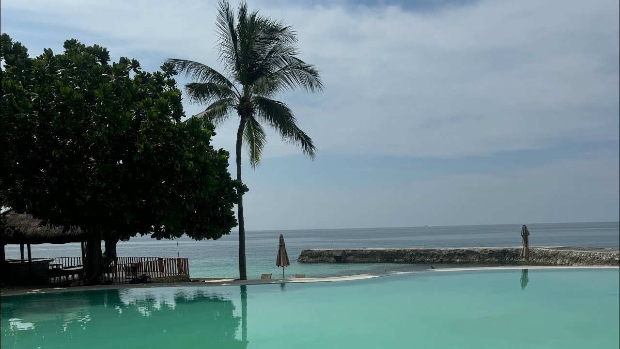 Mangodlong Paradise Beach Resort Tour Camotes Island 2025