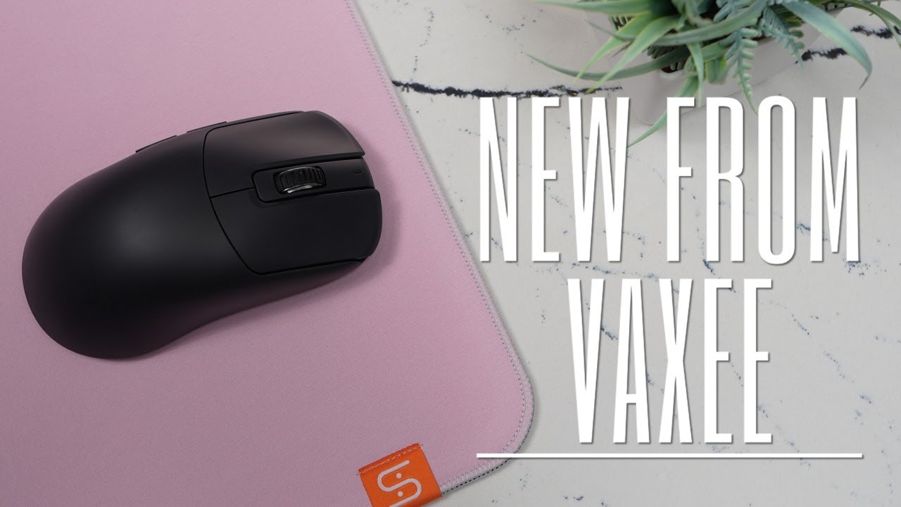 Refresh of a Favorite - Vaxee XE 2 & PE-K