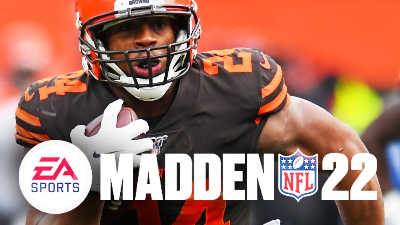Madden22 Mobile: Nick Chubb Trap & Jet Sweep Drills