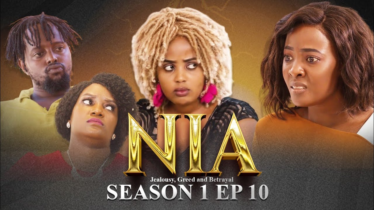 Эпизод 10 NIA