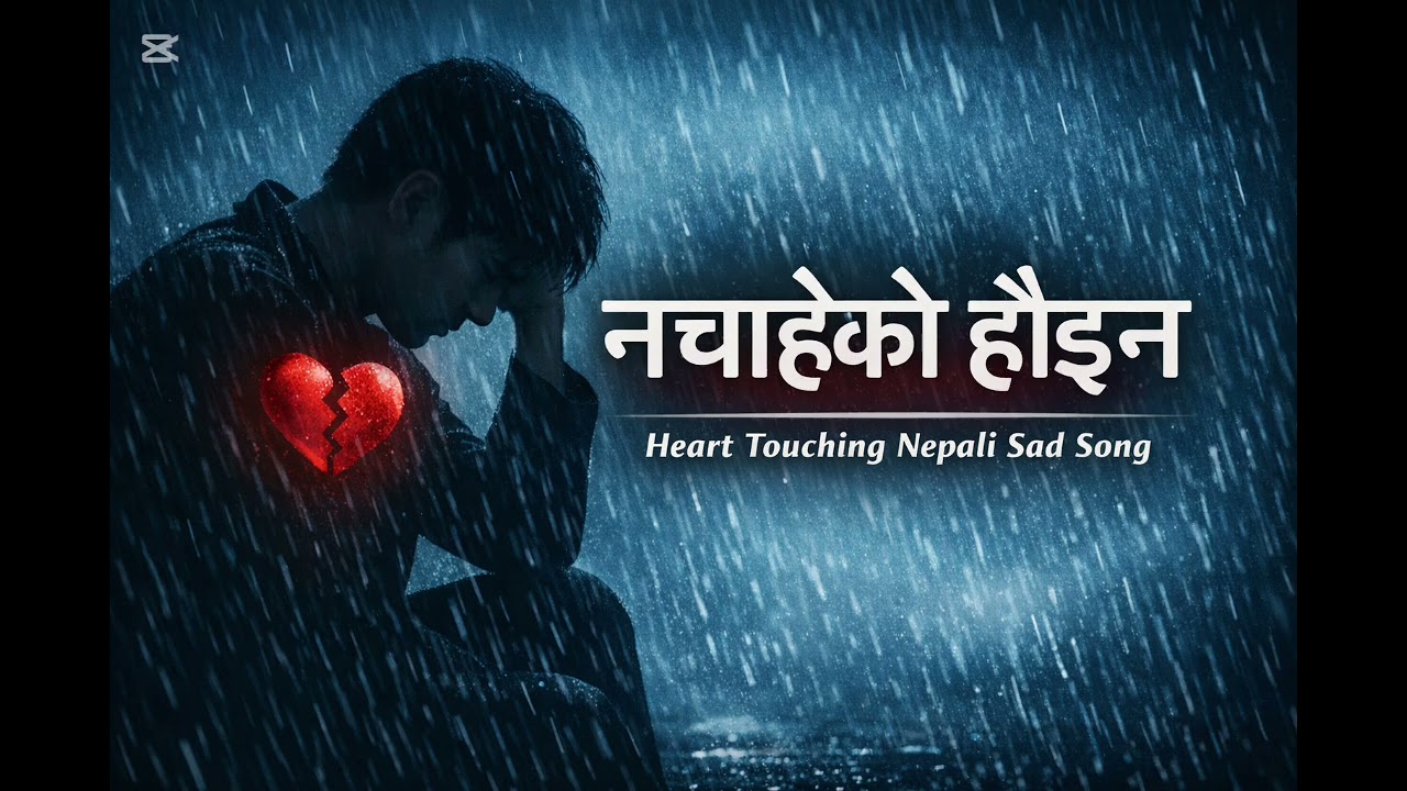 Nachaaheko Hoina Timilai | Heart Touching Nepali Sad Song