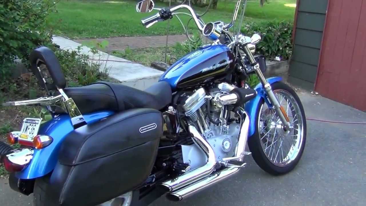 The Ideal Sportster?
