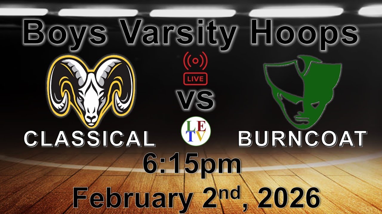 Lynn Classical vs Burncoat  l  MIAA Varsity Basketball  l  2/2/26