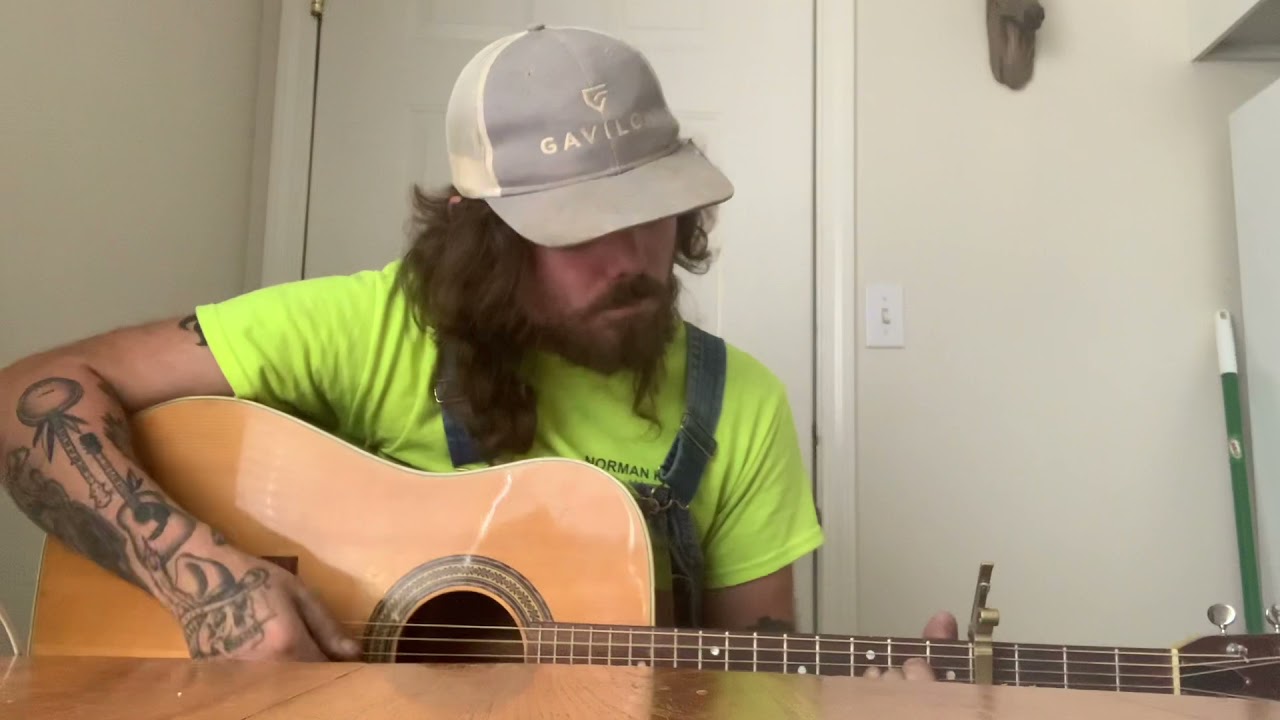 Jalisco Bloom by Lost Dog Street Band (cover) by Jerrett Davis