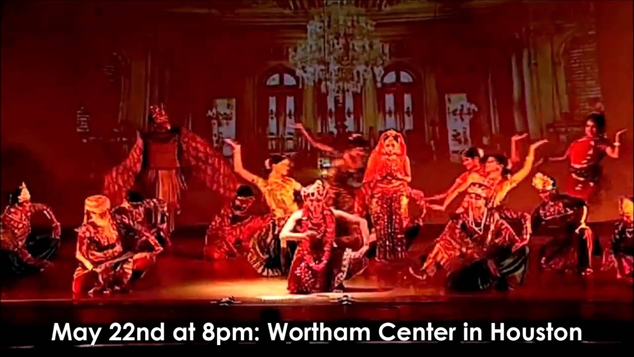 Shobana's KRISHNA - Houston - May 22, 2015