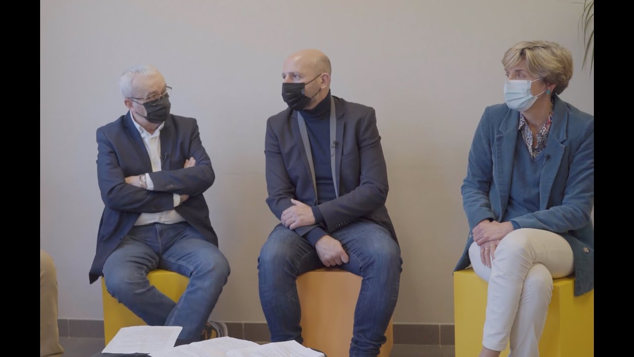 Voeux aux acteurs économiques