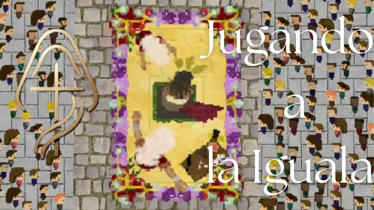 Jugando a la Iguala