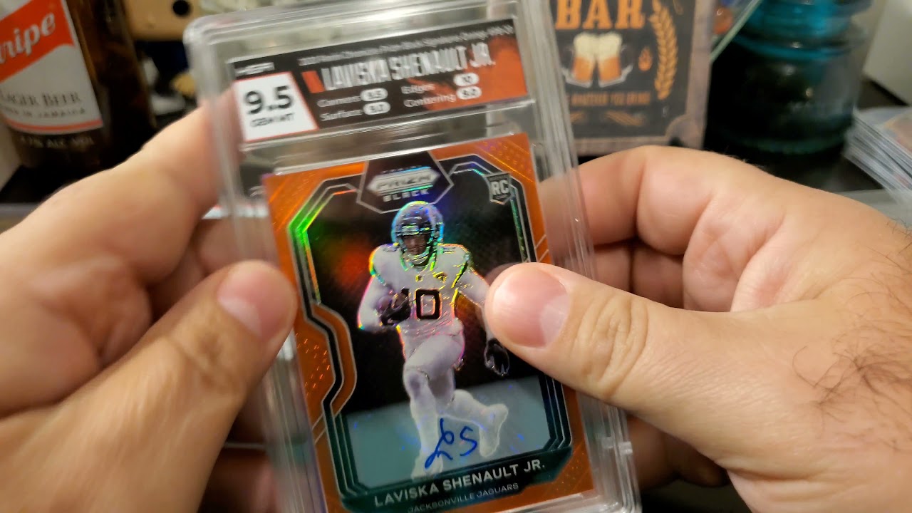 HGA Graded cards, how do they compare PSA? BGS?