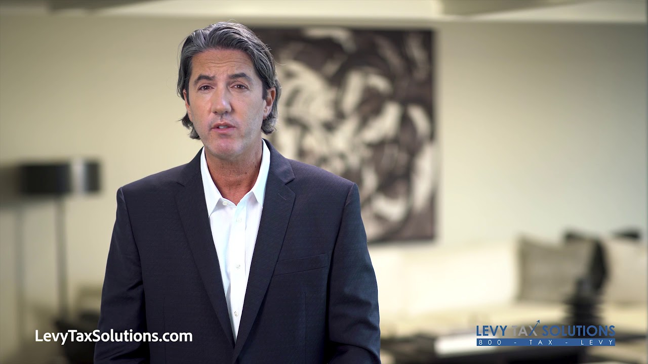 Levy Tax Solutions