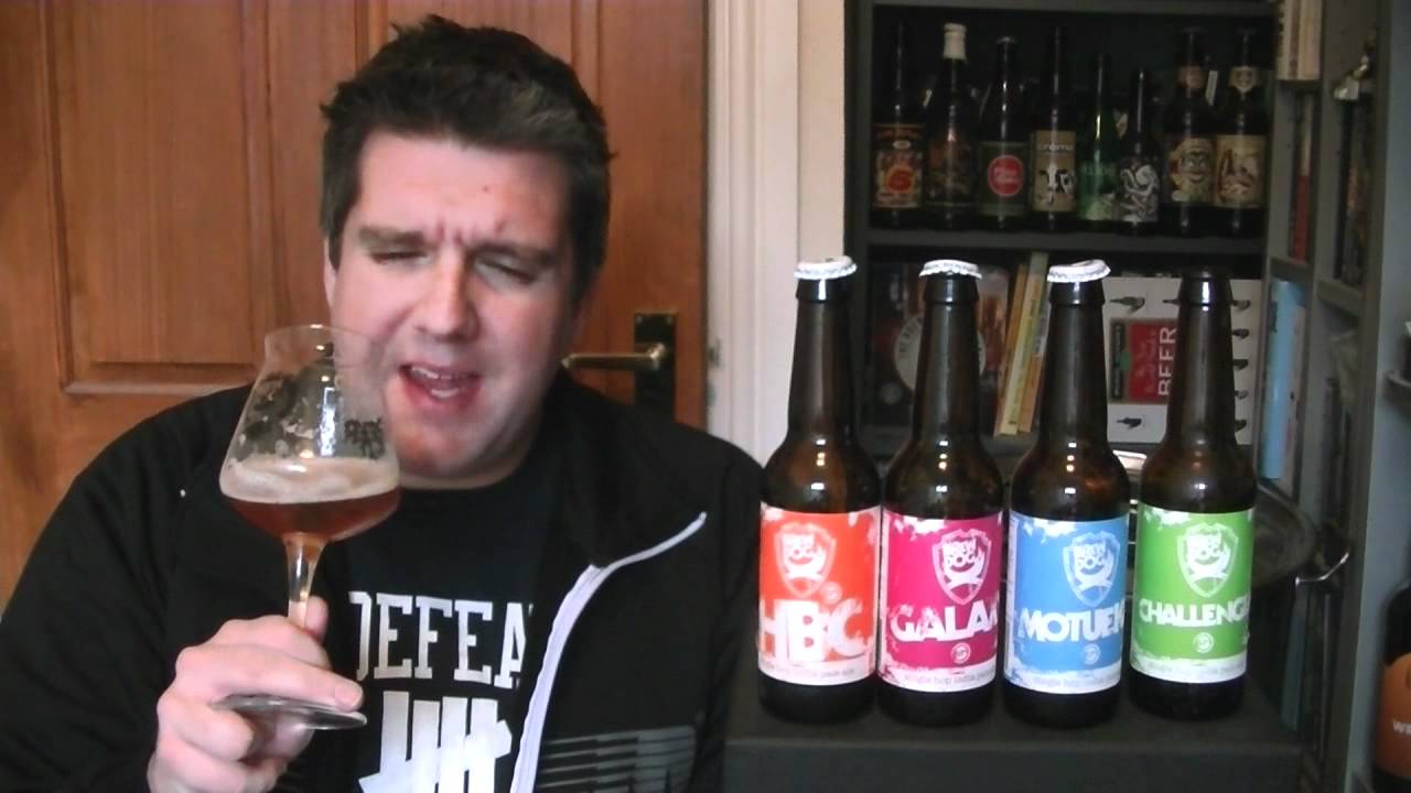 BrewDog - IPA is Dead: Challenger - HopZine Beer Review
