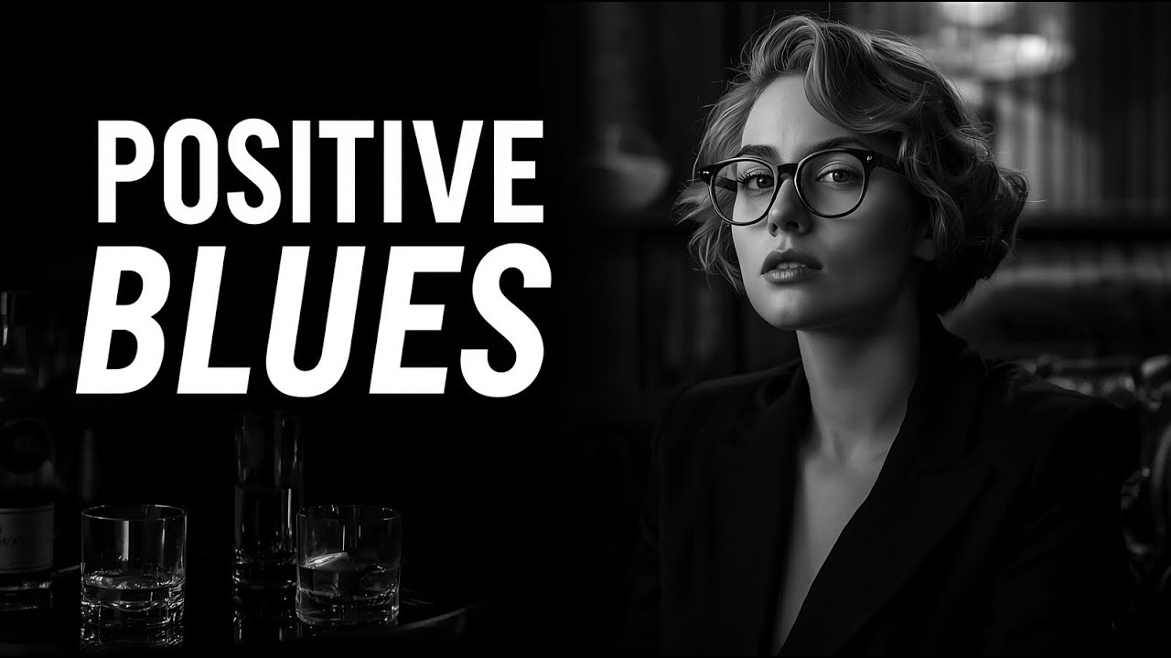 Positive Blues Music 🎸 LIVE 24/7 &ndash; Feel Good Blues Groove | Uplifting Blues Instrumental 🌞🎶
