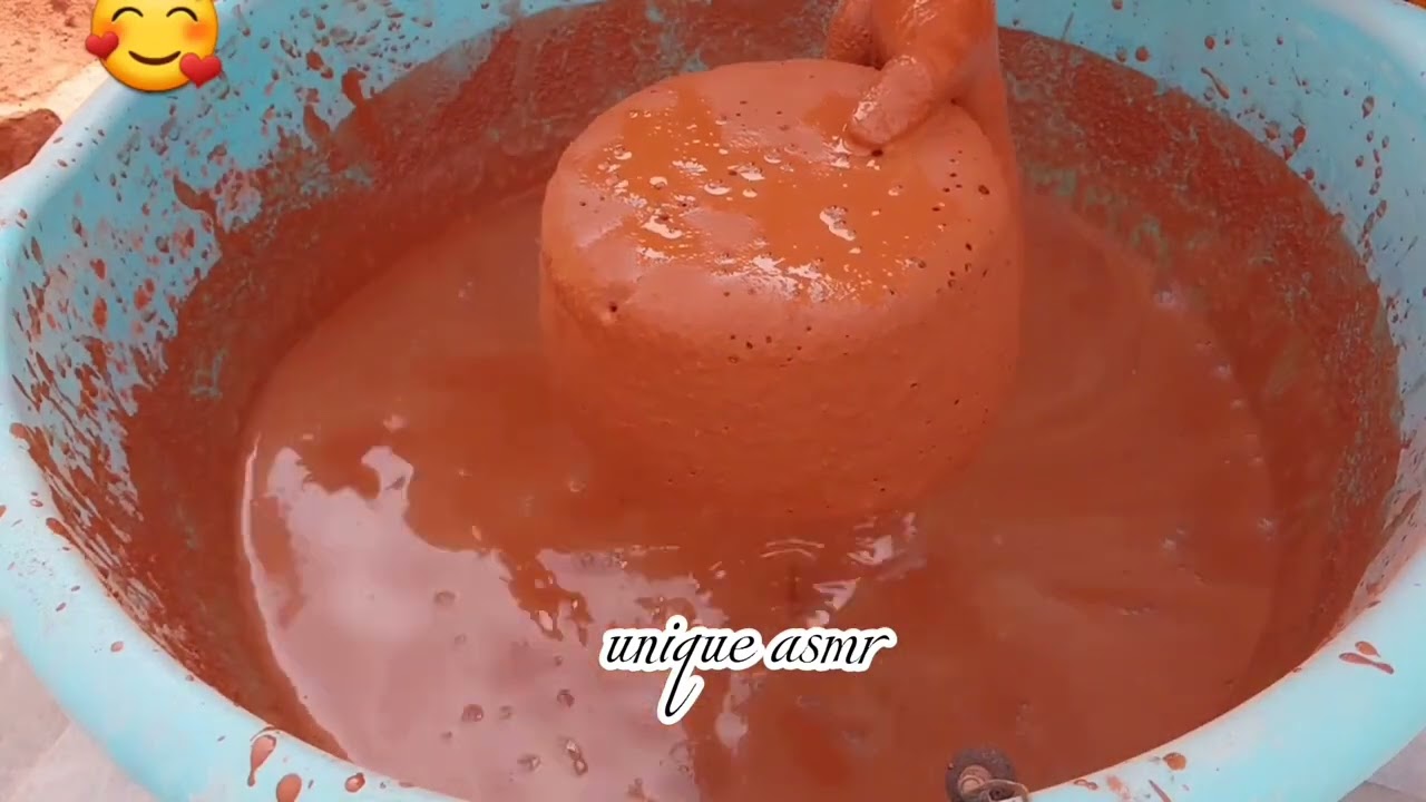 Compilation of the Non-Stop Crumbling ASMR