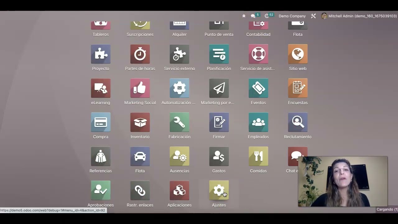 Cómo empezar a familiarizarse con Odoo?