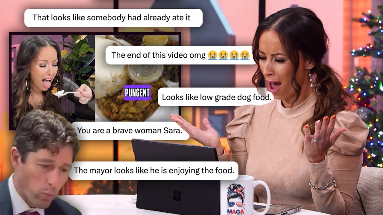 I Read Your WORST Comments On My Somali Food Video