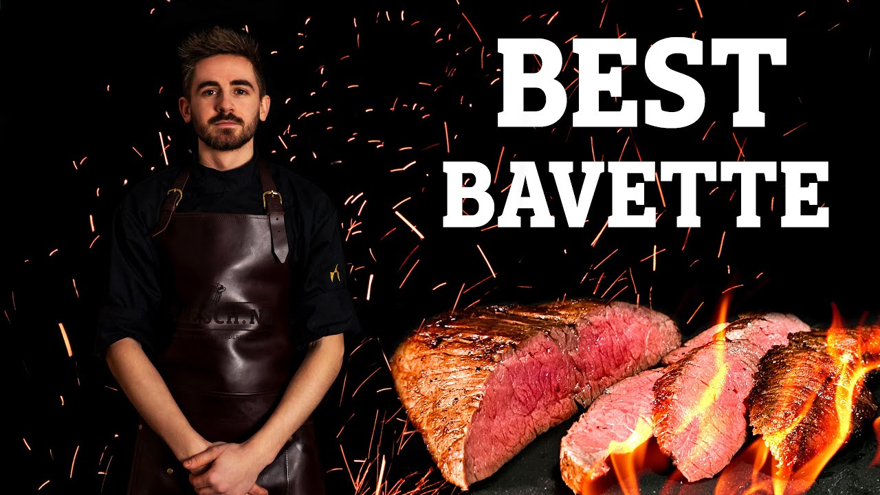 Hoe maak je thuis de perfecte bavette klaar?